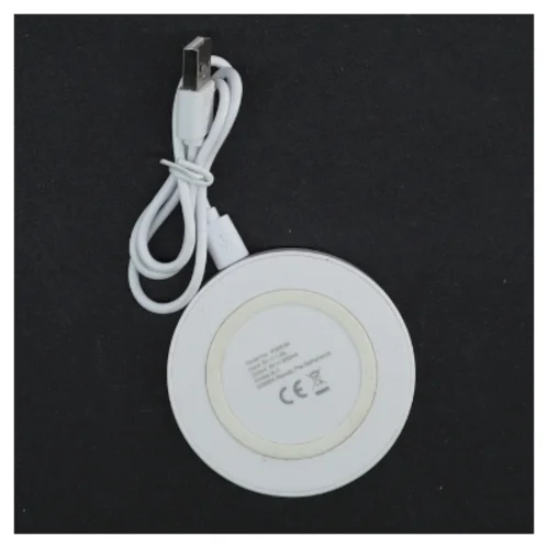 Trådløs oplader (str. O 7 cm)