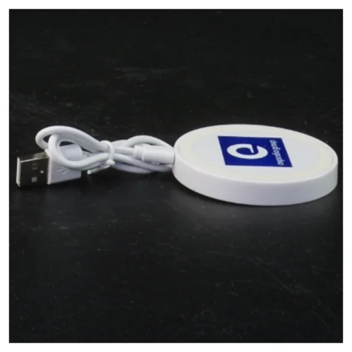 Trådløs oplader (str. O 7 cm)