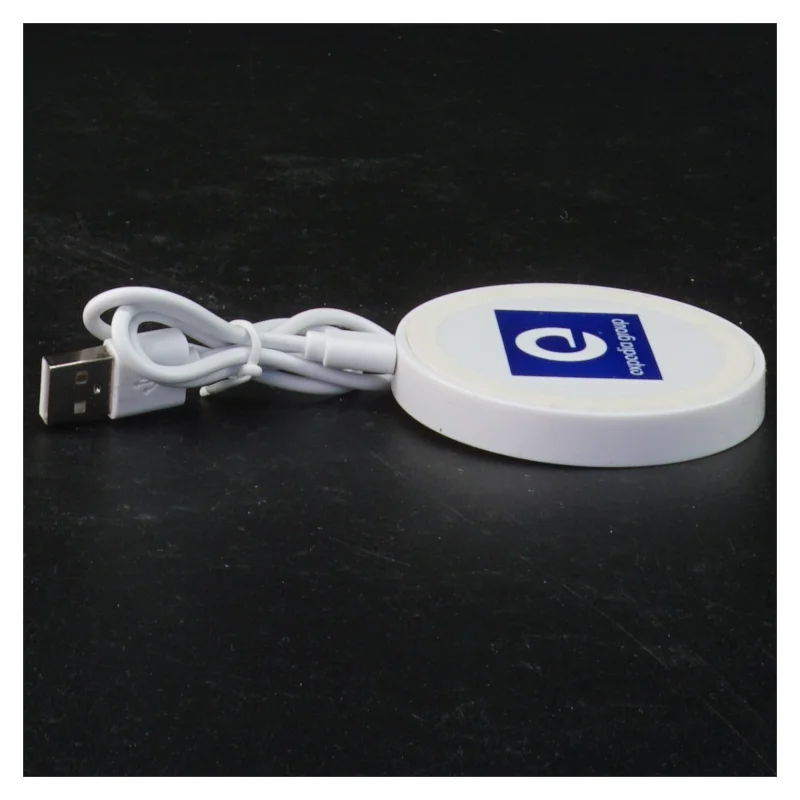 Trådløs oplader (str. O 7 cm)