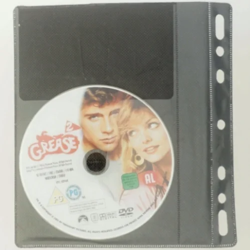 Grease 2 DVD