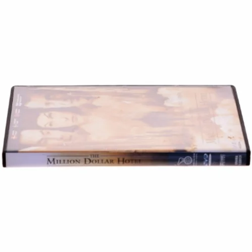 The Million Dollar Hotel DVD