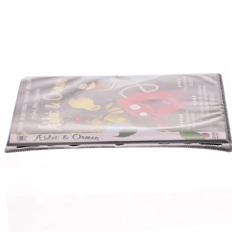 DVD - Æblet & Ormen