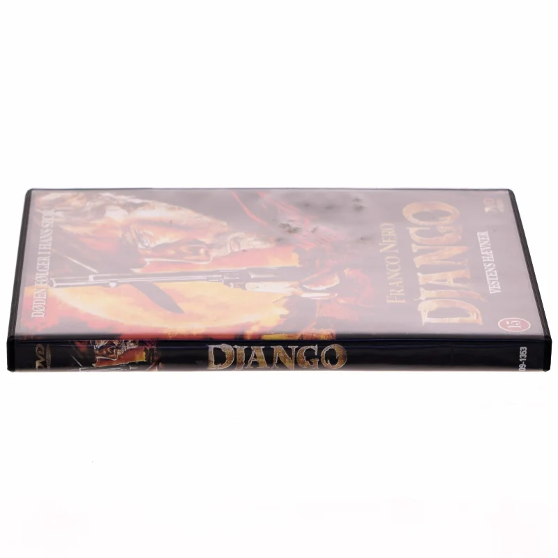 Django DVD