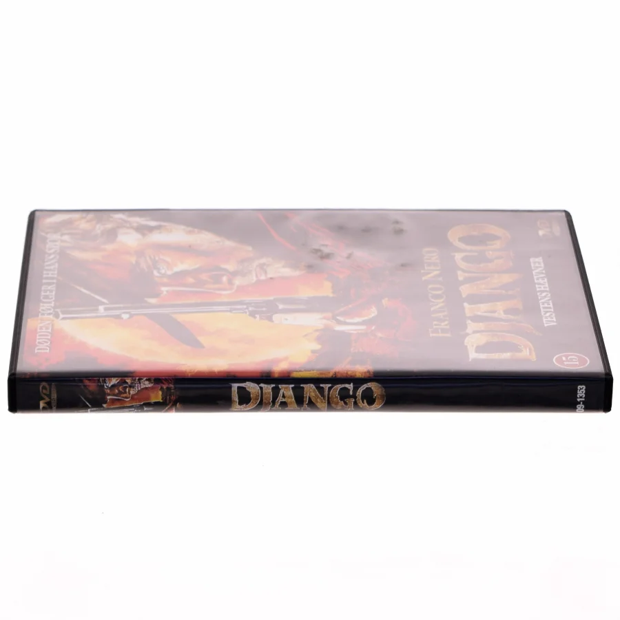 Django DVD