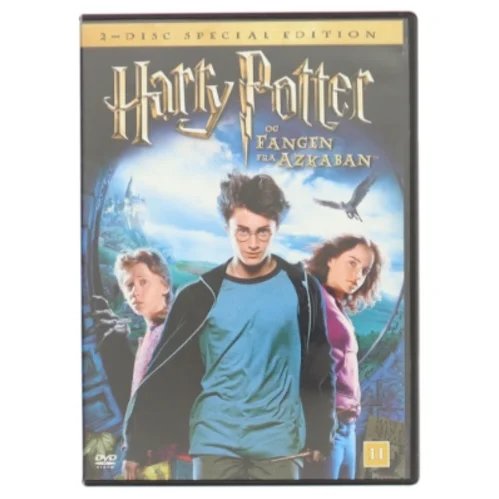 Harry Potter og Fangen fra Azkaban