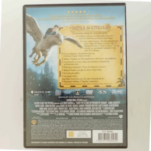 Harry Potter og Fangen fra Azkaban