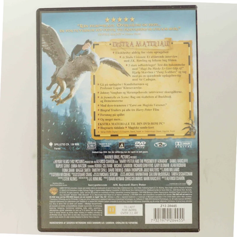 Harry Potter og Fangen fra Azkaban