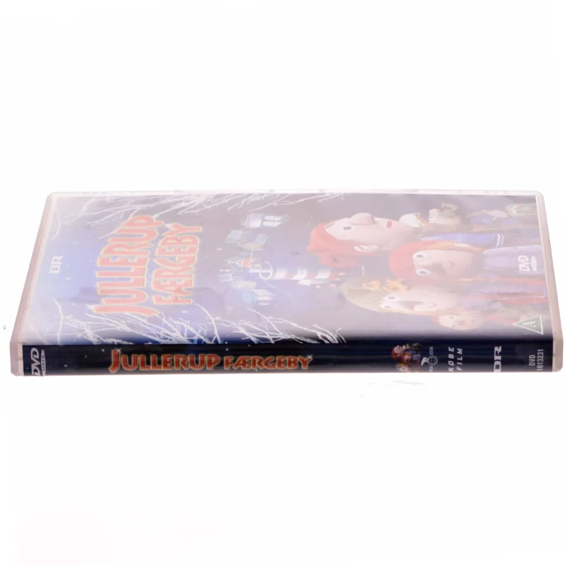 Jullerup Færgeby julekalender