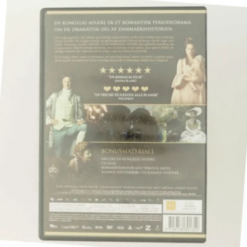 En Kongelig Affære
