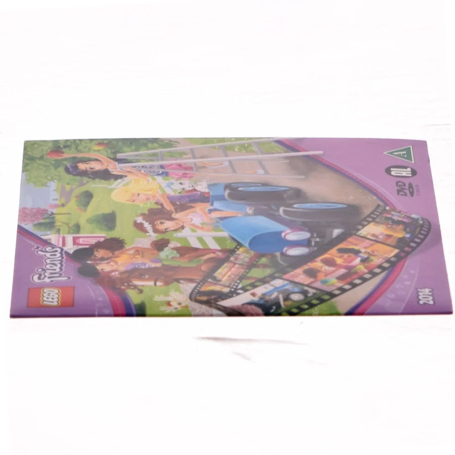 LEGO Friends DVD fra LEGO