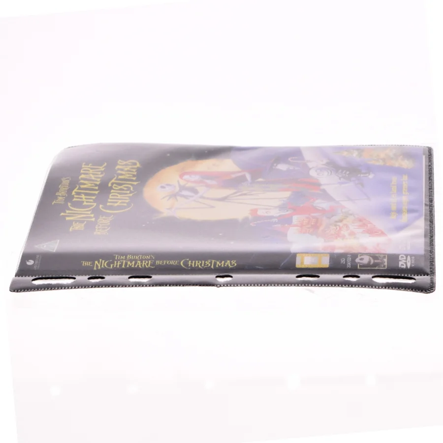 The Nightmare Before Christmas DVD fra Disney