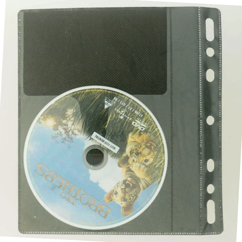 Tigerbrødre DVD fra Universal