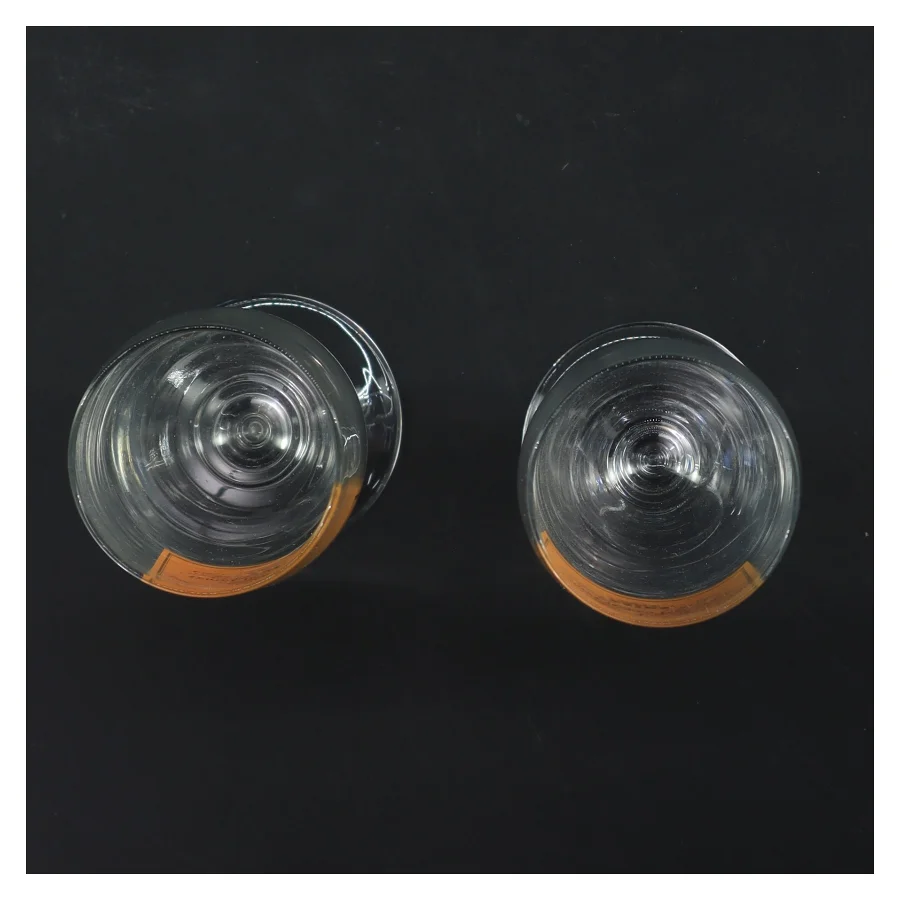 Champagneglas, Veuve Clicquot fra Veuve Clicquot (str. 2 stk Ø 5 cm længde 18 cm)