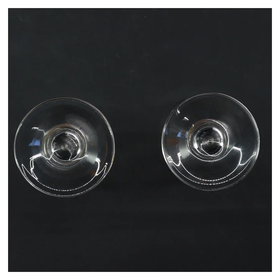 Champagneglas, Veuve Clicquot fra Veuve Clicquot (str. 2 stk Ø 5 cm længde 18 cm)