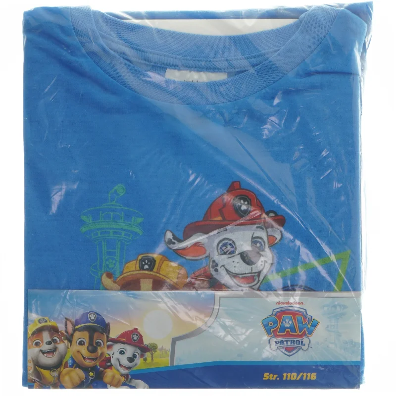 Paw Patrol børnepyjamas str. 110/116 fra Paw Patrol (str. 116)