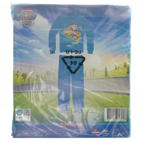 Paw Patrol børnepyjamas str. 110/116 fra Paw Patrol (str. 116)