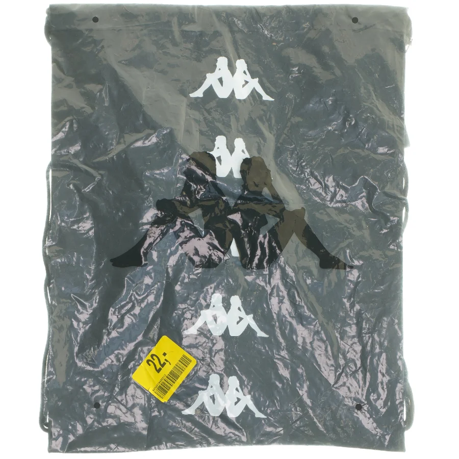 Taske/gymnatiskpose  fra Kappa (str. 41x34 cm)