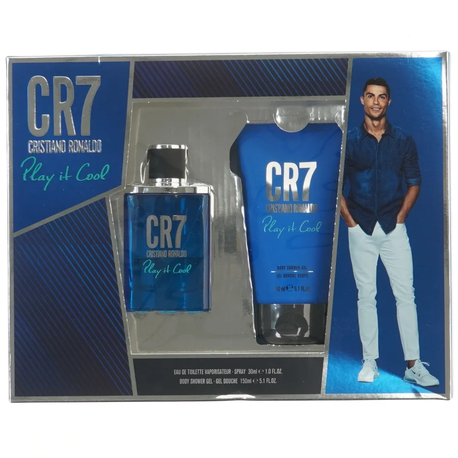 CR7 Play It Cool gaveæske (str. 28,5x22 cm)