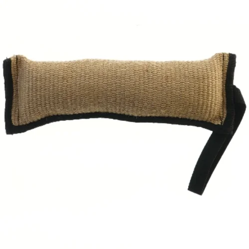 Hundelegetøj trækpude (str. 29x10 cm)