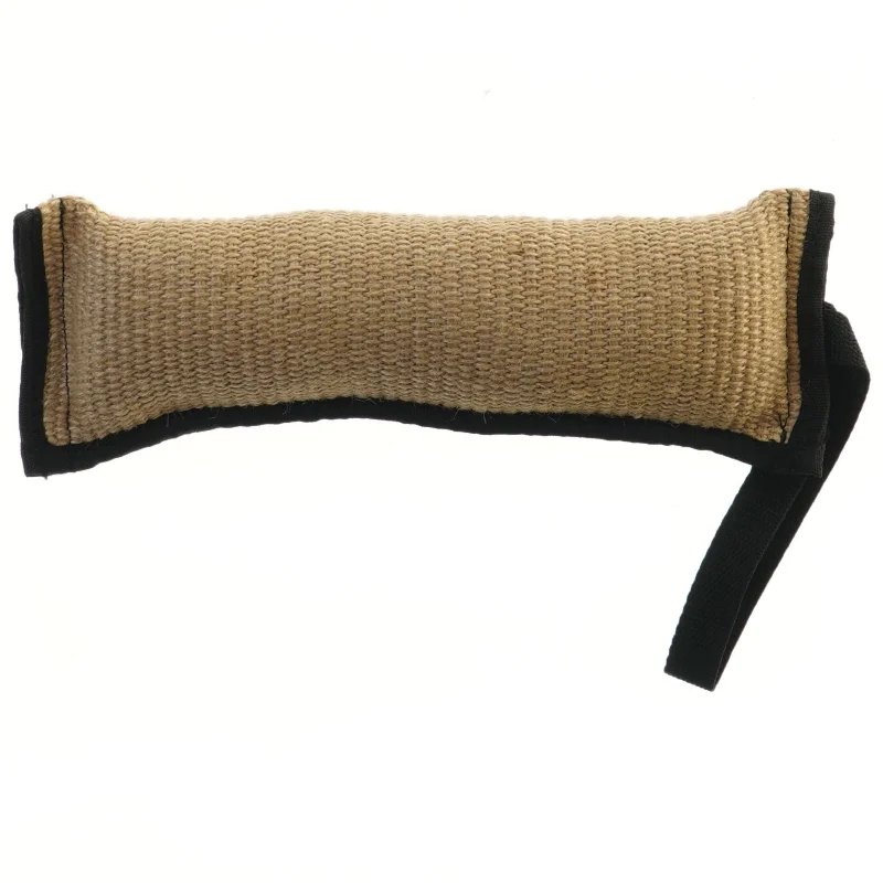 Hundelegetøj trækpude (str. 29x10 cm)