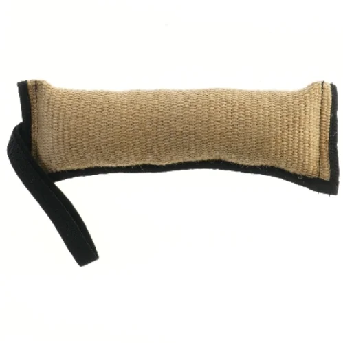 Hundelegetøj trækpude (str. 29x10 cm)