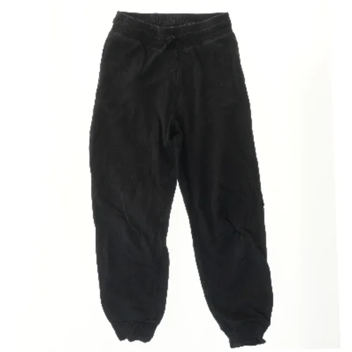 Sorte sweatpants fra H&M (str. 158)