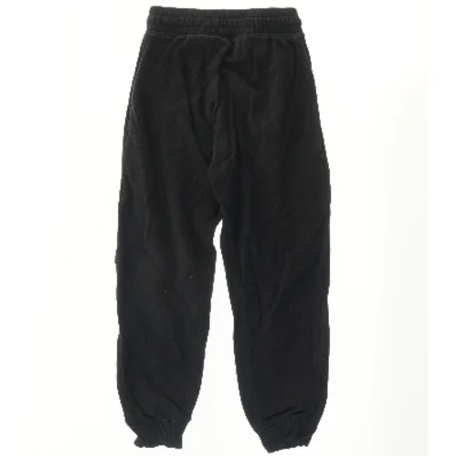 Sorte sweatpants fra H&M (str. 158)