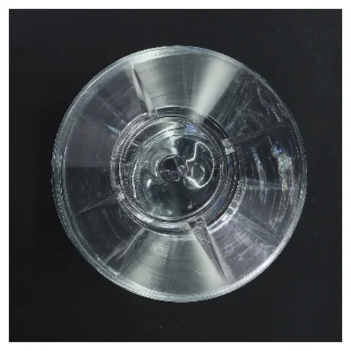 Fire klare skåle fra Rosendahl (str. 4 stk Ø 14 cm)