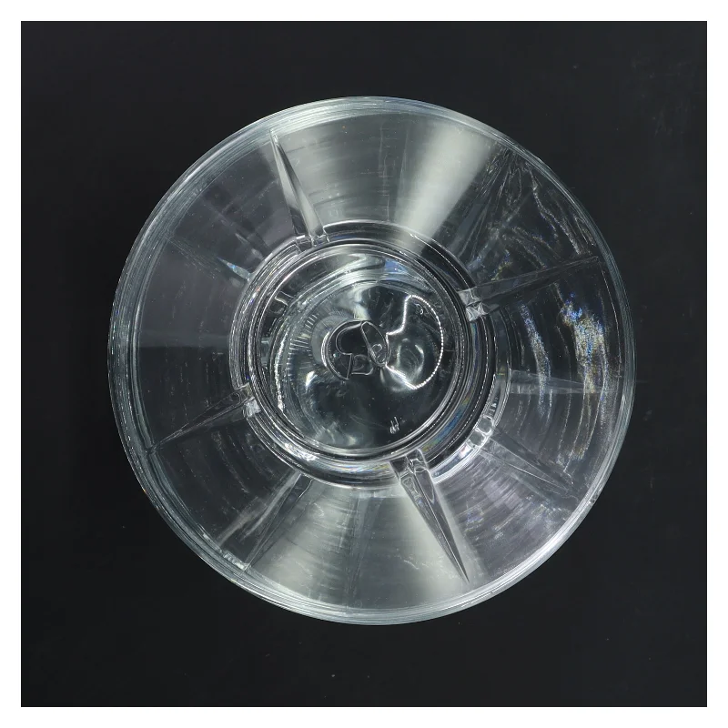 Fire klare skåle fra Rosendahl (str. 4 stk Ø 14 cm)