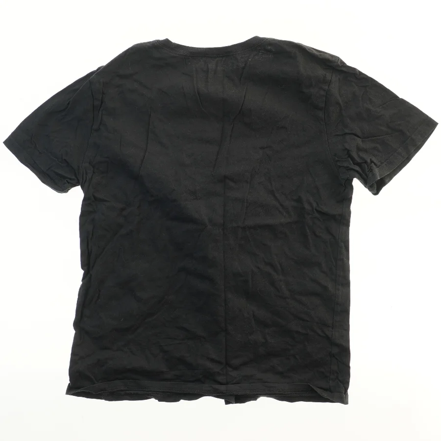 T-shirt med print fra H&M (str. 152)