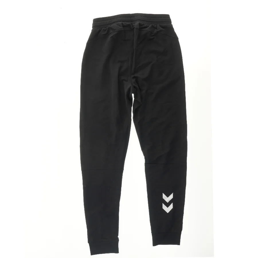 Joggingbukser med logo fra Hummel (str. 164)