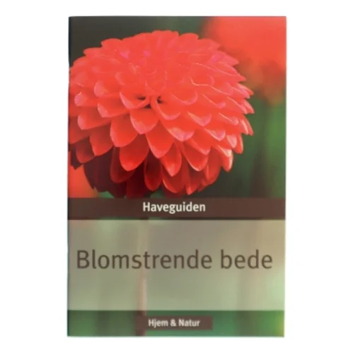 Blomstrende bede (Bog)