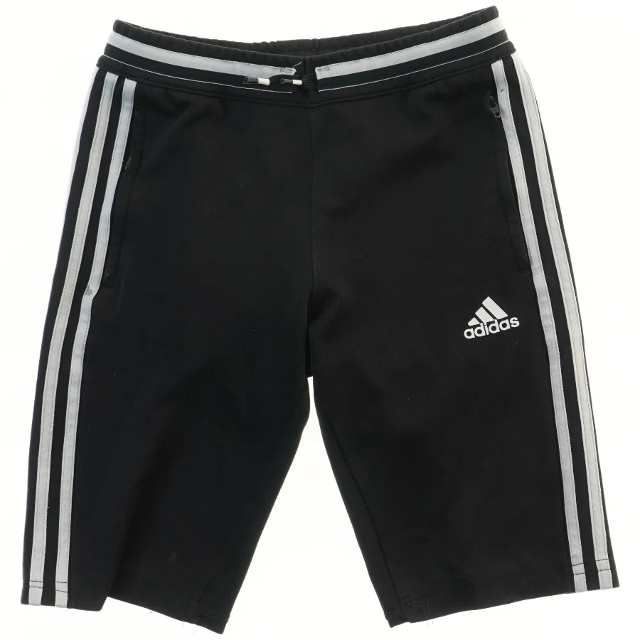 Shorts med striber fra Adidas (str. 140)