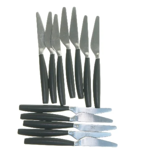 12 stk nive bestik fra IKEA  23 cm  (str. 12 stk 23 cm)