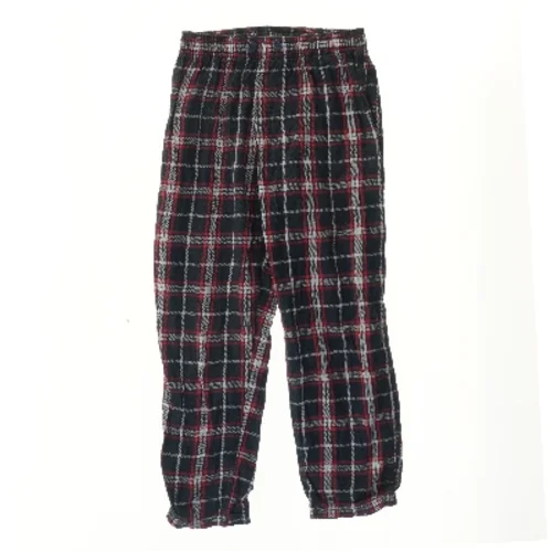 Ternet Pyjamasbukser (str.  talje 30 cm, længde 78 cm)