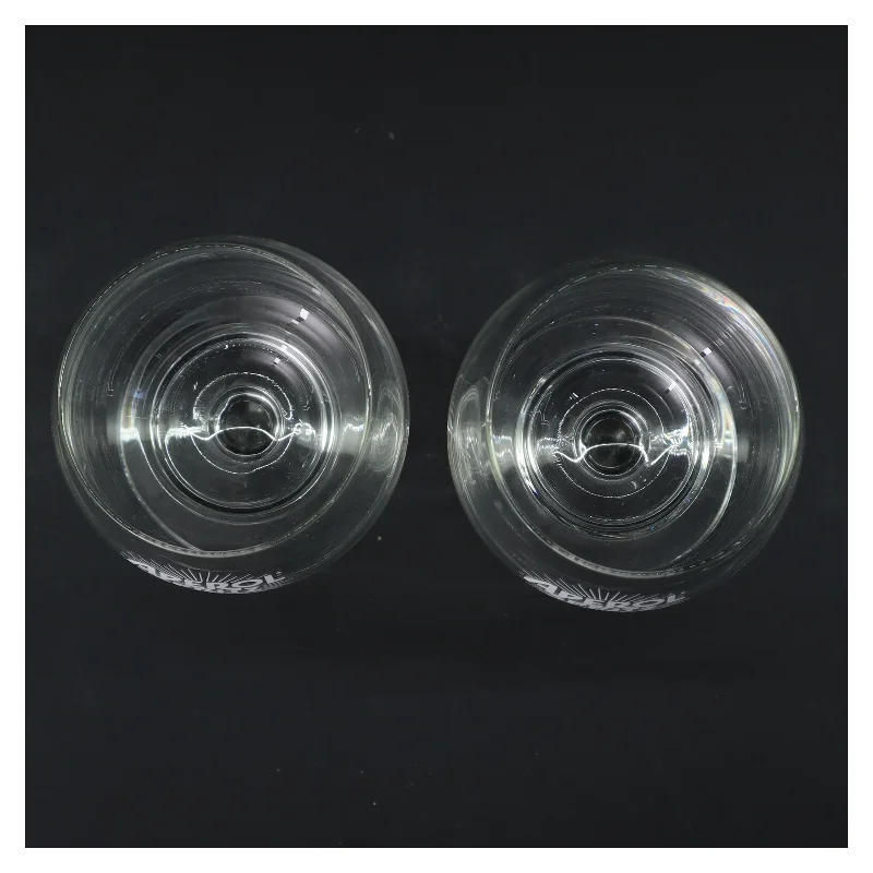 Aperol Spritz glas set fra Aperol Spritz (str. 2 stk Ø 7,5 cm længde 22 cm)