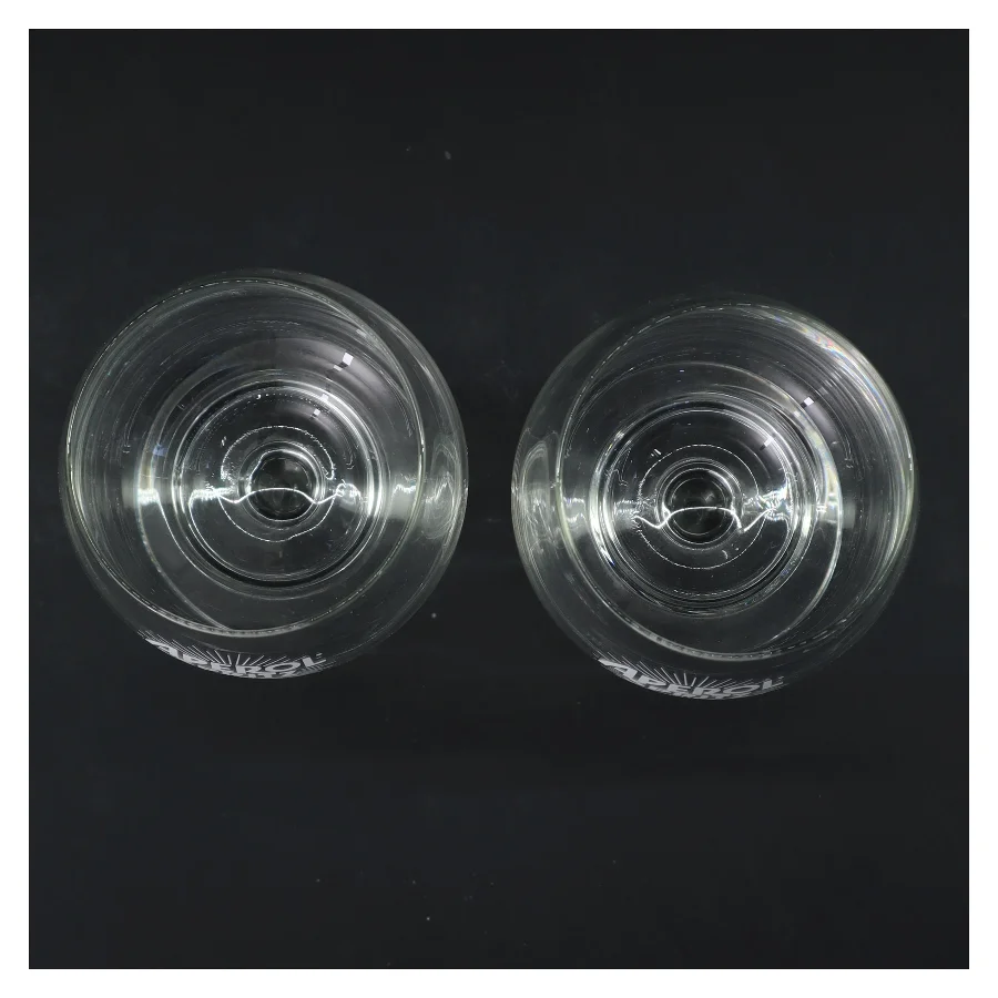 Aperol Spritz glas set fra Aperol Spritz (str. 2 stk Ø 7,5 cm længde 22 cm)