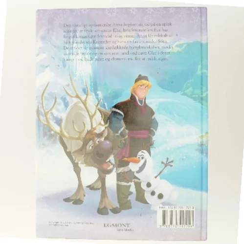 Frost af Walt Disney (firma) (Bog)