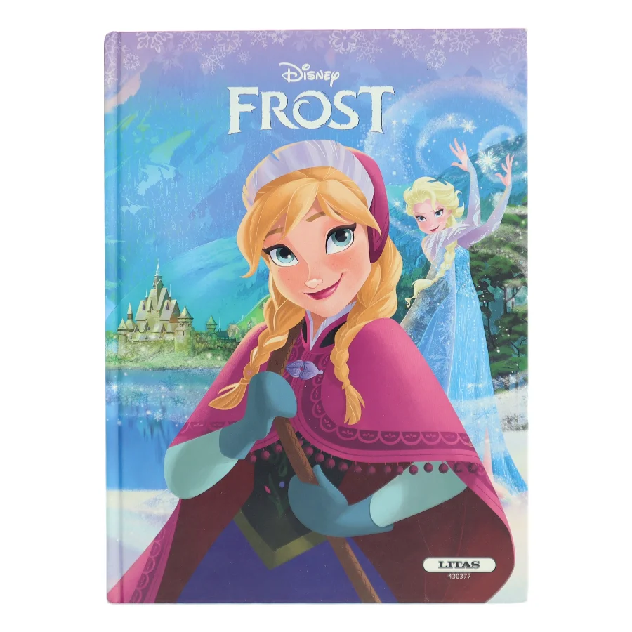 Frost af Walt Disney (firma) (Bog)
