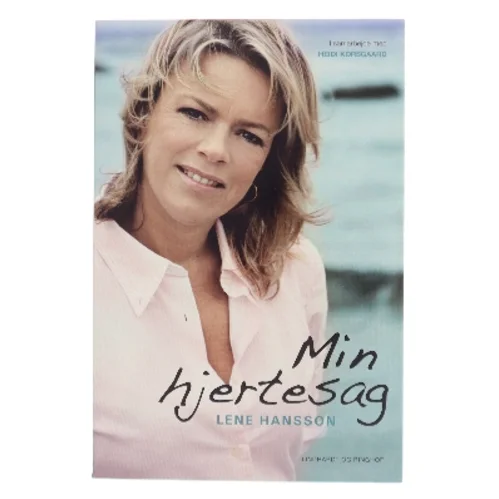 Min hjertesag af Lene Hansson (Bog)