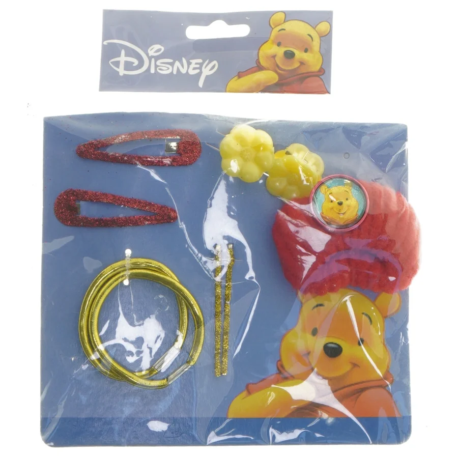 Disney Winnie the Pooh hårtilbehør sæt fra Disney