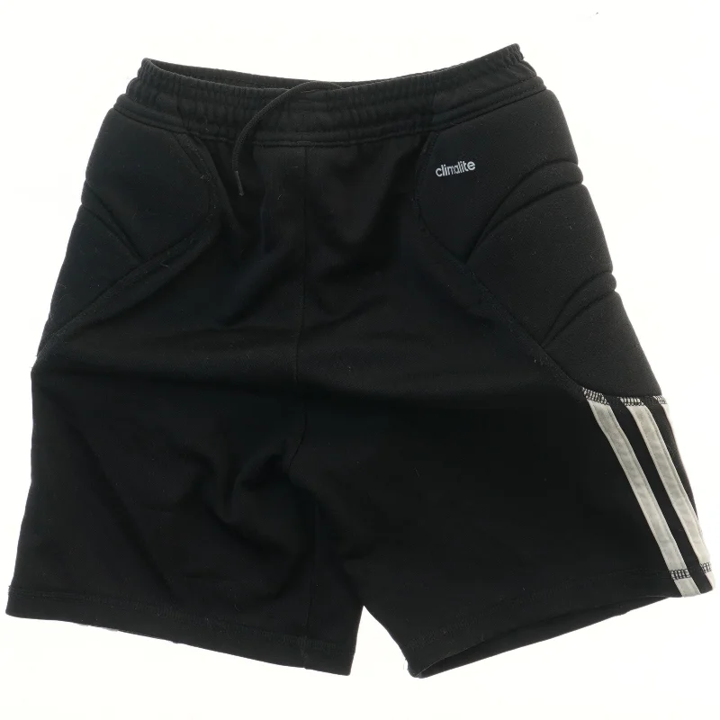 Sports shorts med polstrede områder fra Adidas (str. 128)