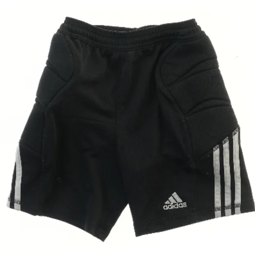 Sports shorts med polstrede områder fra Adidas (str. 128)