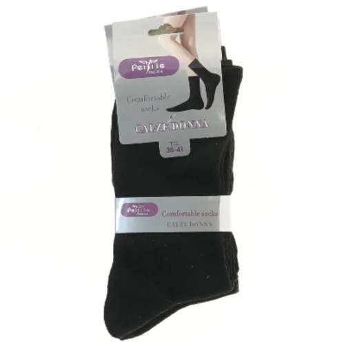Calze Donna 3 par Damesokker (str. 35-41) fra Peigile (str. 35-41 cm)
