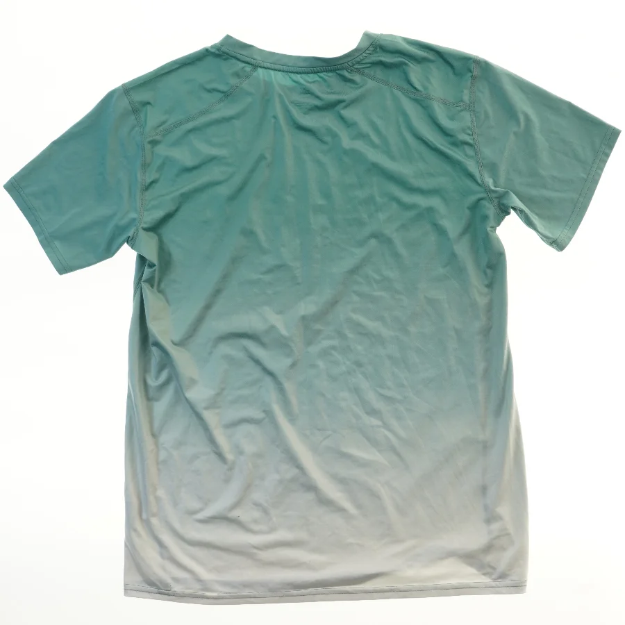 Kortærmet træningsbluse fra H&M (str. 170)