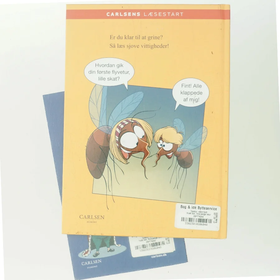 Sjove vittigheder (Bog)