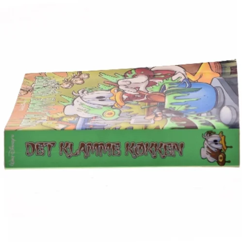 Det klamme køkken af Disney (Bog)