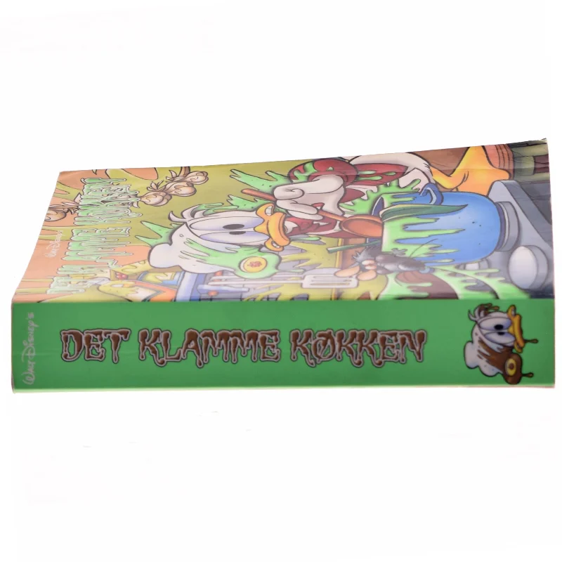 Det klamme køkken af Disney (Bog)