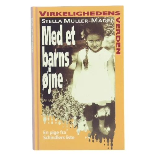 Med et barns øjne af Stella Müller-Madej (Bog)