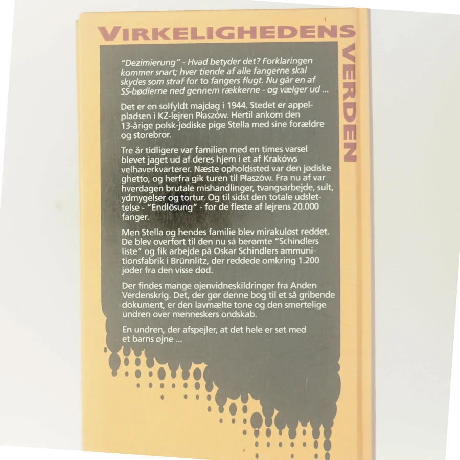 Med et barns øjne af Stella Müller-Madej (Bog)